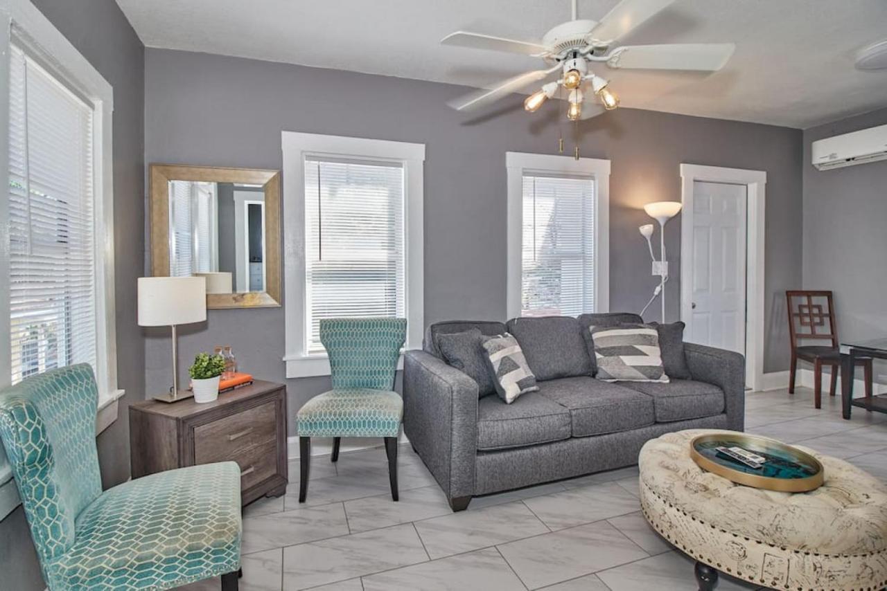 Gorgeous Loft Apartment Centrally Located Tampa Exterior foto