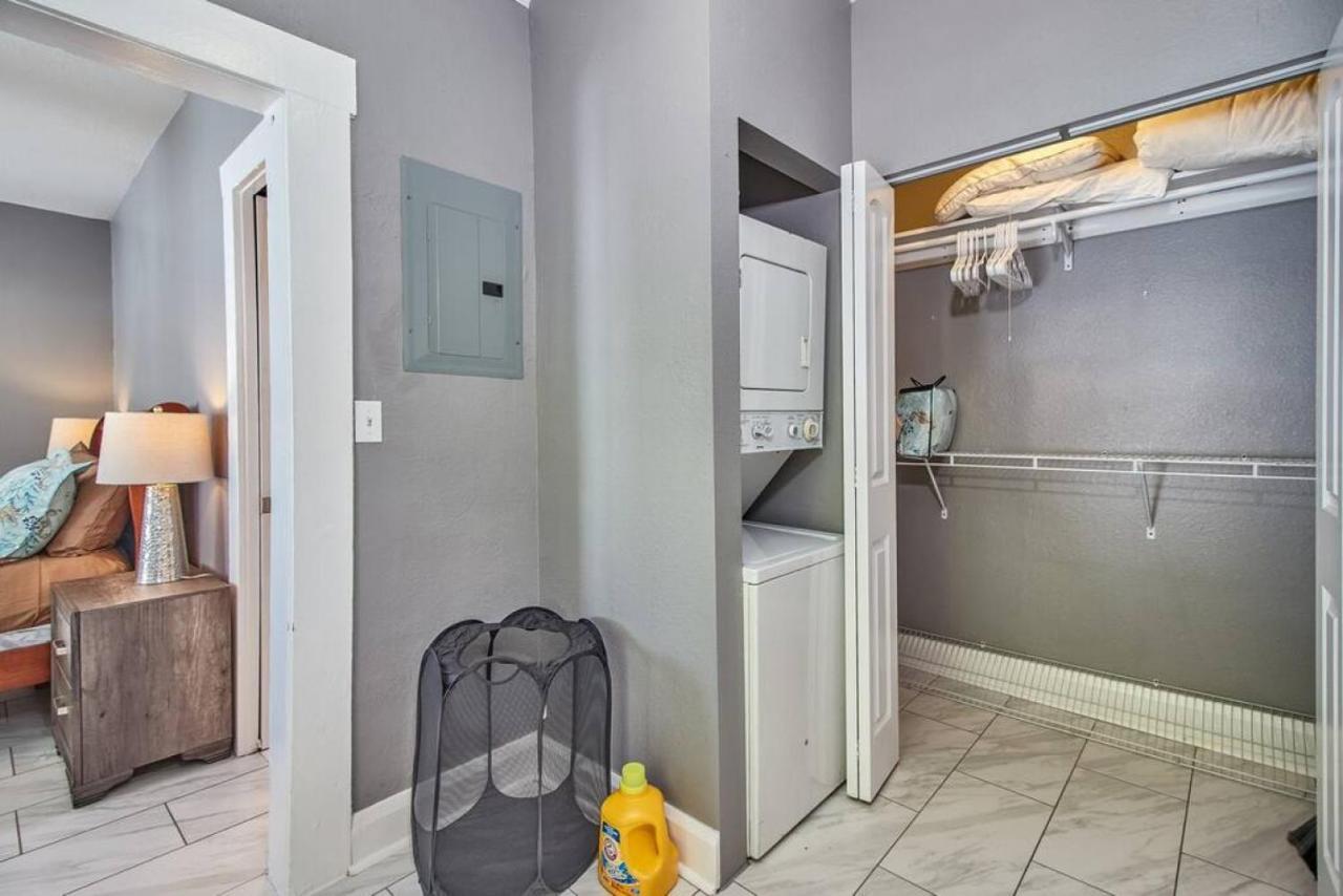 Gorgeous Loft Apartment Centrally Located Tampa Exterior foto