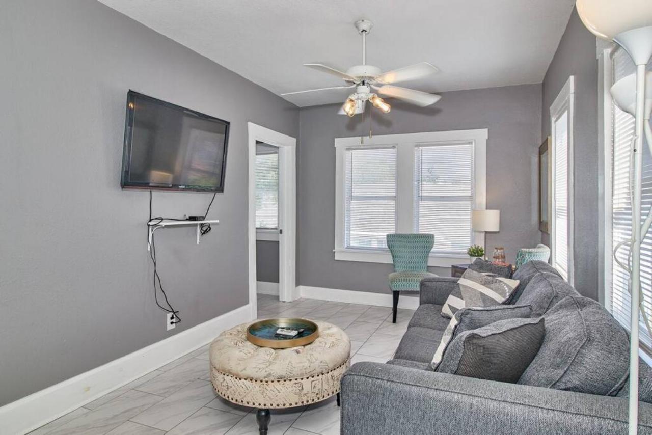 Gorgeous Loft Apartment Centrally Located Tampa Exterior foto