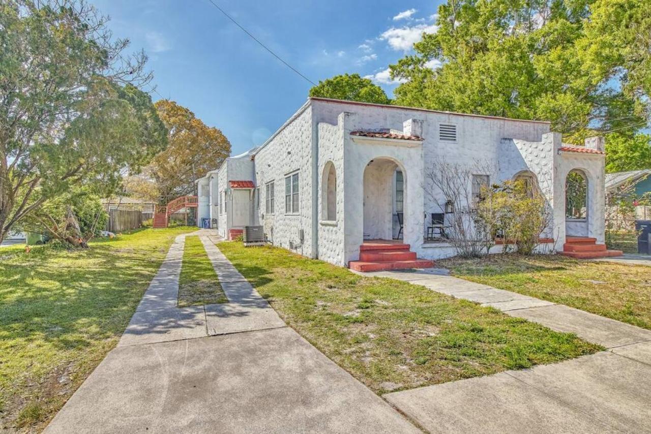 Gorgeous Loft Apartment Centrally Located Tampa Exterior foto